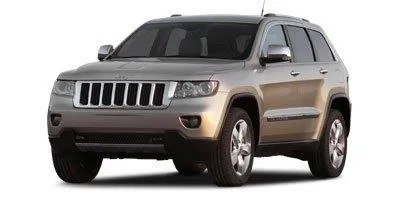 2012 Jeep Grand Cherokee Overland for sale in Alcoa, TN