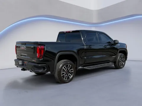 Another view of 2026 GMC Sierra 1500 AT4 for sale in Alcoa, TN at Twin City Buick GMC