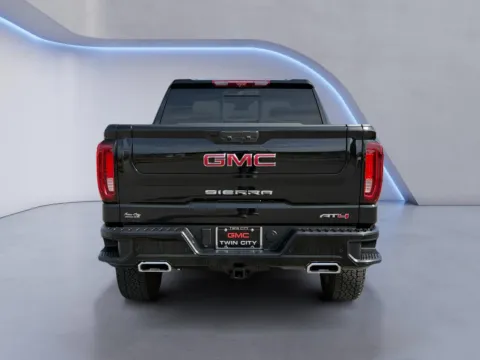 More photos of 2026 GMC Sierra 1500 AT4 at Twin City Buick GMC, TN
