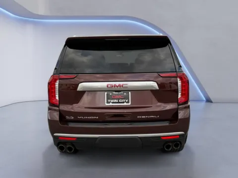 More photos of 2022 GMC Yukon XL Denali at Twin City Buick GMC, TN