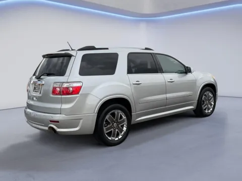 Another view of 2012 GMC Acadia Denali for sale in Alcoa, TN at Twin City Buick GMC