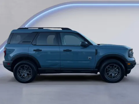 Photos of 2023 Ford Bronco Sport Big Bend for sale in Alcoa, TN at Twin City Buick GMC