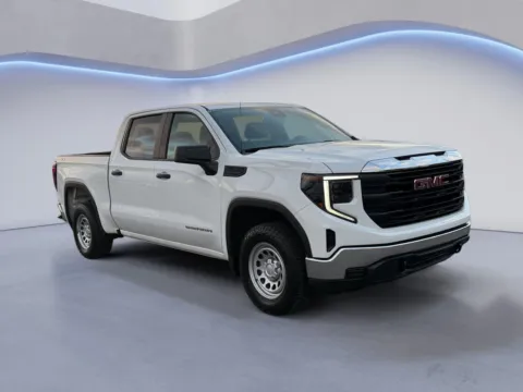 White 2023 GMC Sierra 1500 Pro for sale in Alcoa, TN