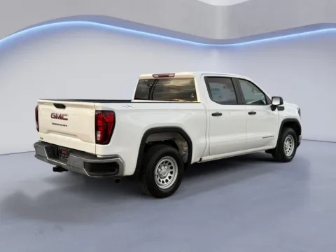 Another view of 2023 GMC Sierra 1500 Pro for sale in Alcoa, TN at Twin City Buick GMC