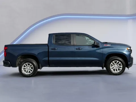 Photos of 2021 Chevrolet Silverado 1500 RST for sale in Alcoa, TN at Twin City Buick GMC