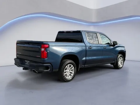 Another view of 2021 Chevrolet Silverado 1500 RST for sale in Alcoa, TN at Twin City Buick GMC