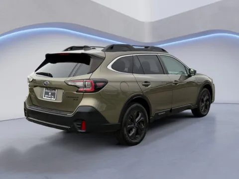 Another view of 2021 Subaru Outback Onyx Edition XT for sale in Alcoa, TN at Twin City Buick GMC