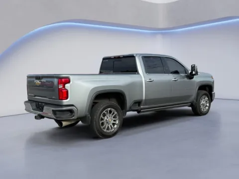 Another view of 2024 Chevrolet Silverado 2500HD LTZ for sale in Alcoa, TN at Twin City Buick GMC