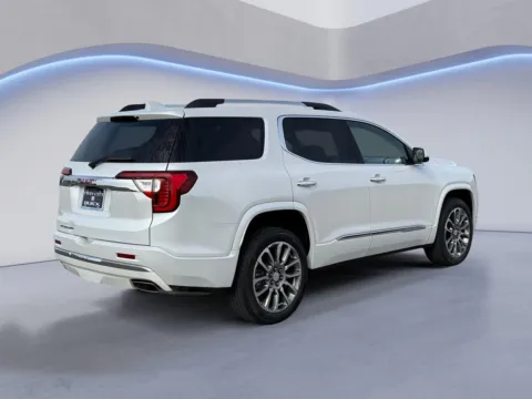 Another view of 2023 GMC Acadia Denali for sale in Alcoa, TN at Twin City Buick GMC
