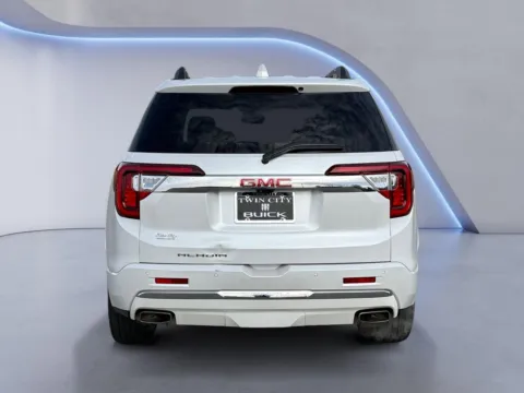 More photos of 2023 GMC Acadia Denali at Twin City Buick GMC, TN