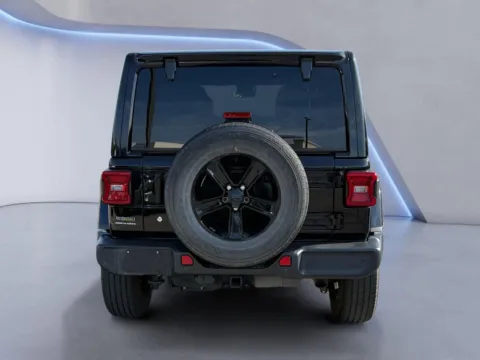 More photos of 2020 Jeep Wrangler Unlimited Sahara Altitude at Twin City Buick GMC, TN