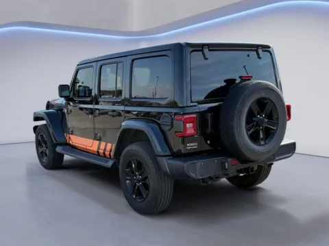 More photos of 2020 Jeep Wrangler Unlimited Sahara Altitude at Twin City Buick GMC, TN