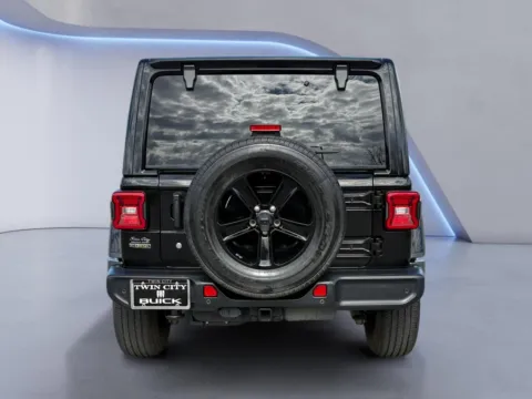 More photos of 2020 Jeep Wrangler Unlimited Sahara Altitude at Twin City Buick GMC, TN
