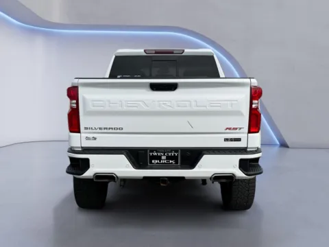 More photos of 2023 Chevrolet Silverado 1500 RST at Twin City Buick GMC, TN