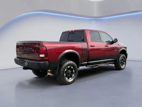 Another view of 2017 Ram 2500 Power Wagon for sale in Alcoa, TN at Twin City Buick GMC