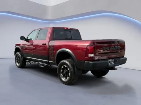 More photos of 2017 Ram 2500 Power Wagon at Twin City Buick GMC, TN