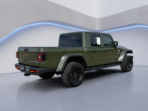 Another view of 2022 JEEP GLADIATOR MOJAVE for sale in Alcoa, TN at Twin City Buick GMC