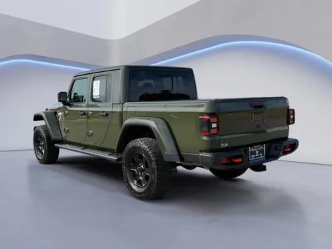 More photos of 2022 JEEP GLADIATOR MOJAVE at Twin City Buick GMC, TN