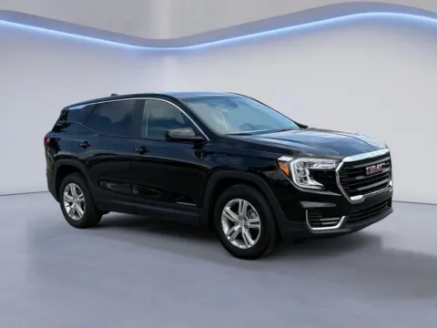 Black 2024 GMC Terrain SLE for sale in Alcoa, TN