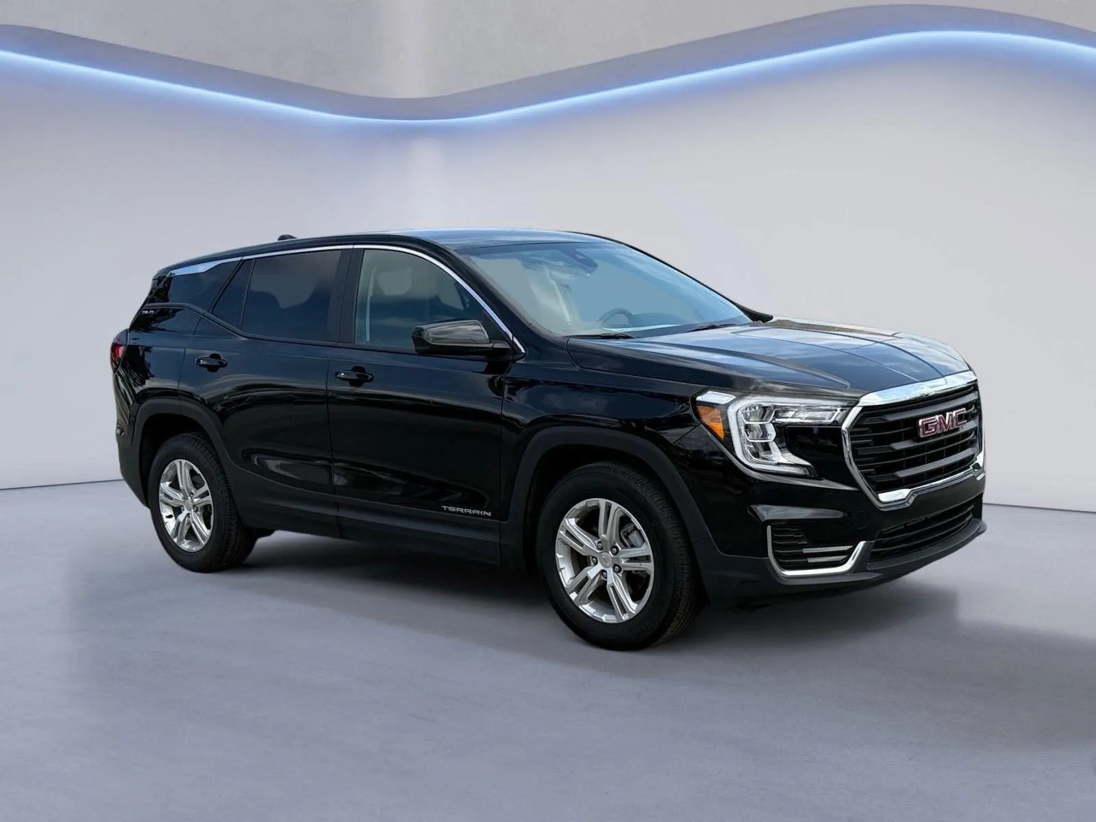 Black 2024 GMC Terrain SLE for sale in Alcoa, TN