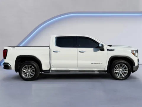 Photos of 2021 GMC Sierra 1500 SLT for sale in Alcoa, TN at Twin City Buick GMC