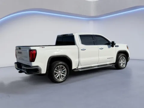 Another view of 2021 GMC Sierra 1500 SLT for sale in Alcoa, TN at Twin City Buick GMC