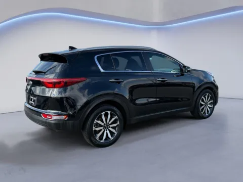 Another view of 2018 Kia Sportage EX for sale in Alcoa, TN at Twin City Buick GMC