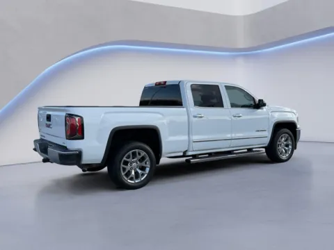 Another view of 2018 GMC Sierra 1500 SLT for sale in Alcoa, TN at Twin City Buick GMC