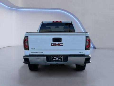 More photos of 2018 GMC Sierra 1500 SLT at Twin City Buick GMC, TN