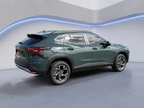 Another view of 2025 Chevrolet Trax LT for sale in Alcoa, TN at Twin City Buick GMC