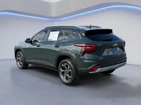 More photos of 2025 Chevrolet Trax LT at Twin City Buick GMC, TN