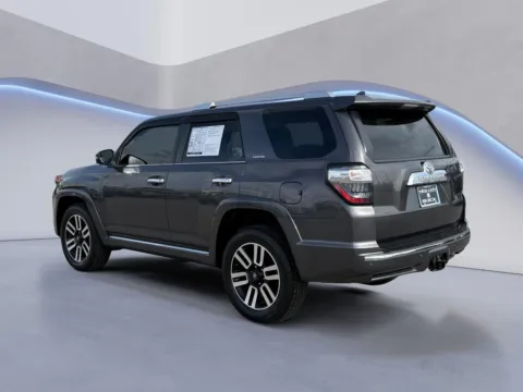 More photos of 2019 Toyota 4Runner Limited at Twin City Buick GMC, TN