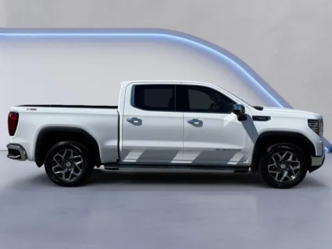 Photos of 2026 GMC Sierra 1500 SLT for sale in Alcoa, TN at Twin City Buick GMC