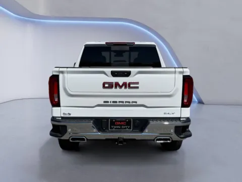 More photos of 2026 GMC Sierra 1500 SLT at Twin City Buick GMC, TN