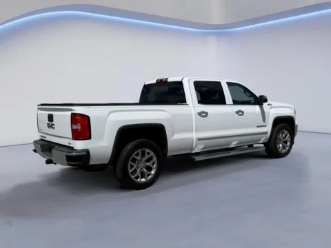 Another view of 2014 GMC Sierra 1500 SLT for sale in Alcoa, TN at Twin City Buick GMC
