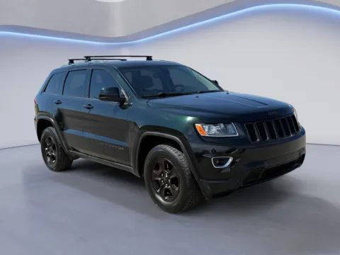 Black 2014 Jeep Grand Cherokee Laredo for sale in Alcoa, TN