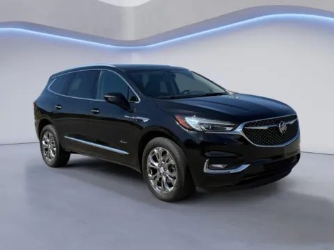 Black 2021 Buick Enclave Avenir for sale in Alcoa, TN