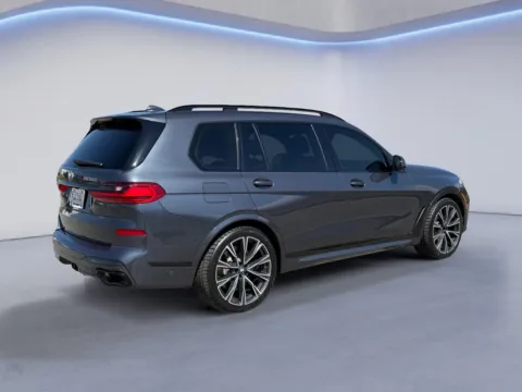 Another view of 2021 BMW X7 M50i for sale in Alcoa, TN at Twin City Buick GMC