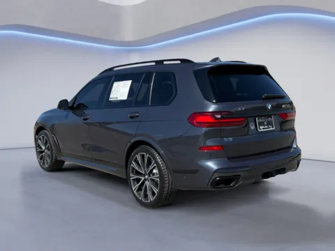 More photos of 2021 BMW X7 M50i at Twin City Buick GMC, TN