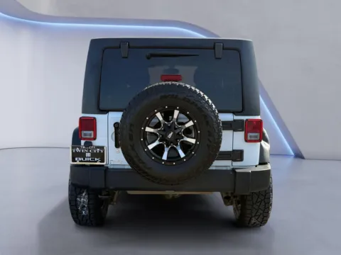 More photos of 2017 Jeep Wrangler Unlimited Sport at Twin City Buick GMC, TN