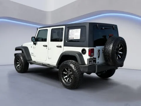 More photos of 2017 Jeep Wrangler Unlimited Sport at Twin City Buick GMC, TN