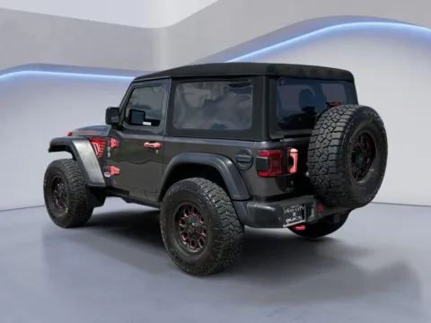 More photos of 2018 Jeep Wrangler Rubicon at Twin City Buick GMC, TN