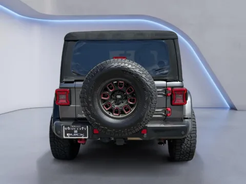 More photos of 2018 Jeep Wrangler Rubicon at Twin City Buick GMC, TN