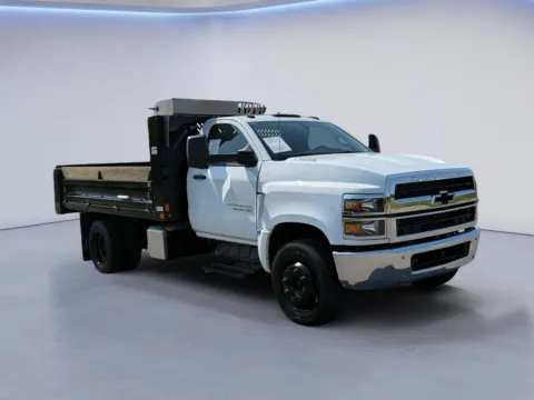 White 2023 Chevrolet Silverado MD Work Truck for sale in Alcoa, TN