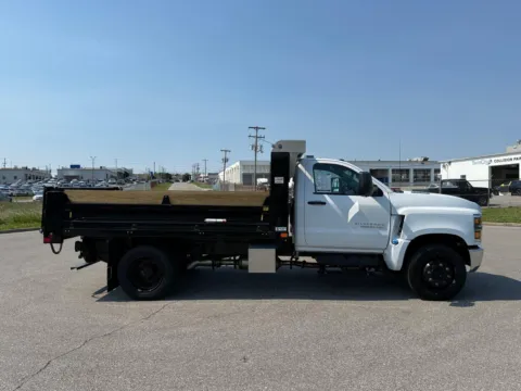 Photos of 2023 Chevrolet Silverado MD Work Truck for sale in Alcoa, TN at Twin City Buick GMC