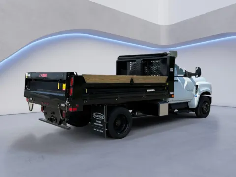 Another view of 2023 Chevrolet Silverado MD Work Truck for sale in Alcoa, TN at Twin City Buick GMC