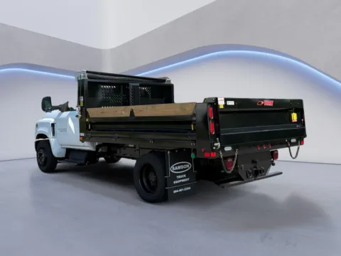 More photos of 2023 Chevrolet Silverado MD Work Truck at Twin City Buick GMC, TN