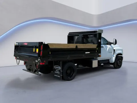 Another view of 2023 Chevrolet Silverado MD Work Truck for sale in Alcoa, TN at Twin City Buick GMC