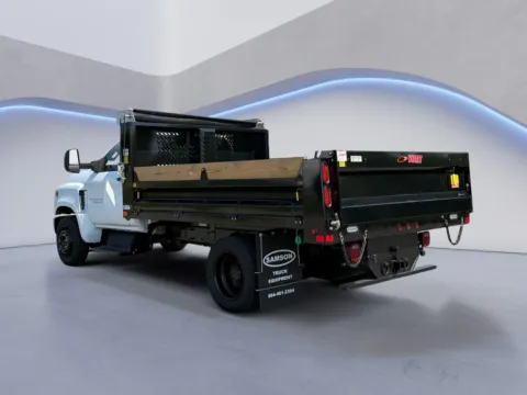 More photos of 2023 Chevrolet Silverado MD Work Truck at Twin City Buick GMC, TN