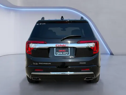 More photos of 2023 GMC Acadia Denali at Twin City Buick GMC, TN